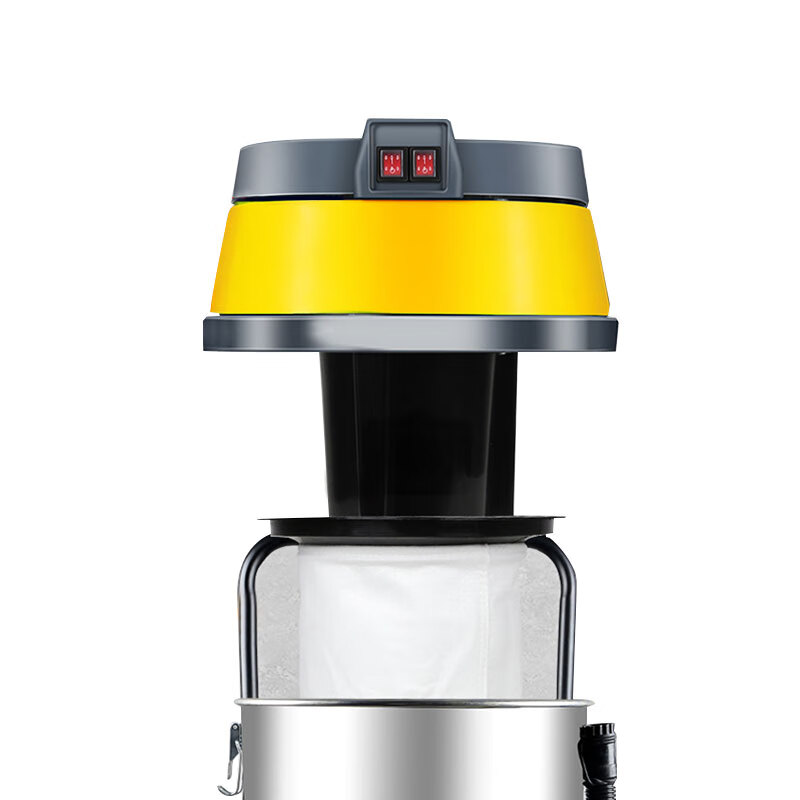 Jieba BF502 industrial vacuum cleaner Baiyun Clean commercial high-power 70 liter water suction vacuum cleaner hotel car wash shop 2000W