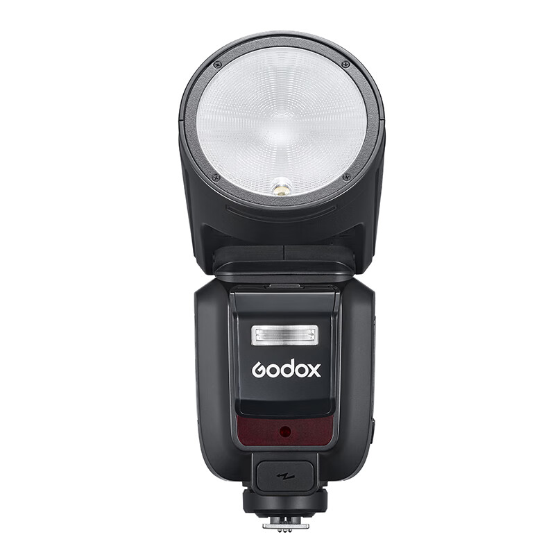 Godox flagship new product V100C touch screen on-camera flash high-speed synchronization TTL lithium battery hot shoe light pocket light outdoor shooting portable wedding photography light official standard