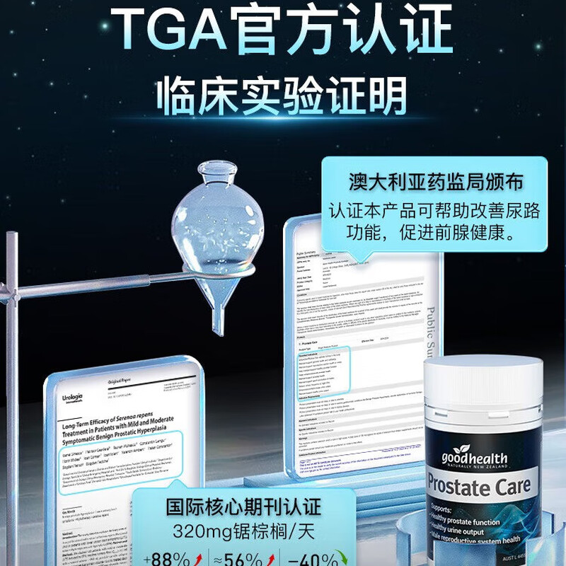 Goodhealth goodhealth lycopene saw palmetto prostatitis frequent urination urgent urination incomplete urination health care products men's pregnancy preparation prostatitis saw palmetto capsules 30 capsules/bottle