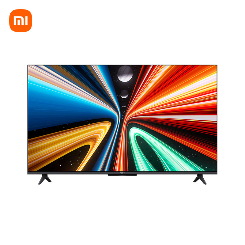 Xiaomi (MI) Redmi TV A Pro43/50/55/65/70/75-inch home living room office conference wireless projection removable TV commercial store display display 43-inch home installation Redmi A43 Pro+ wall mount