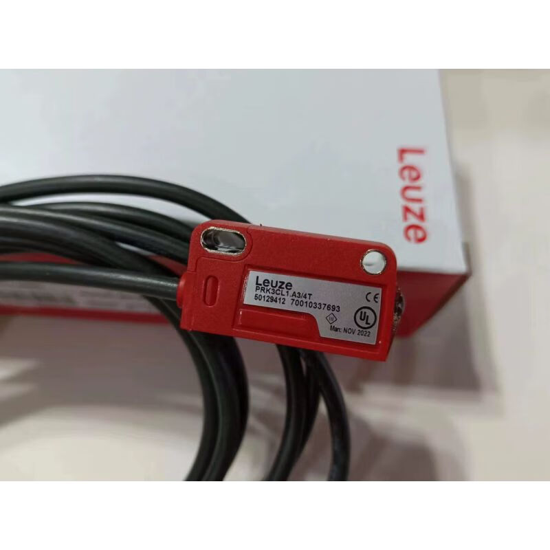 GJXBP German Leuze PRK3CL1A34T specular reflection photoelectric laser sensor