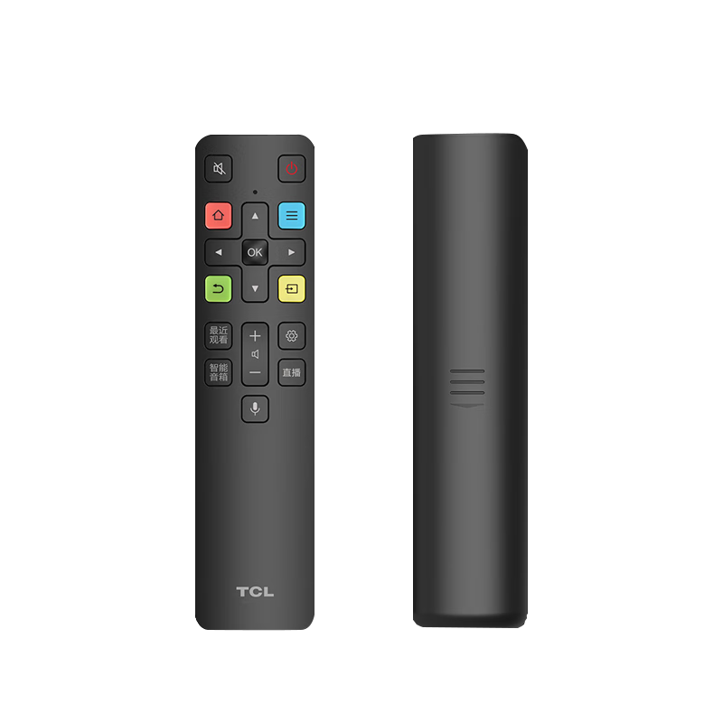 TCL LIGHTAGE TV remote control original intelligent voice remote control board universal Thunderbird 55V6E/55V6/55F6 RC802D supports voice (regular express)
