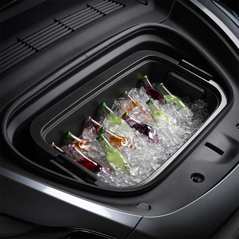 Tesla official Model Y refrigerated box front trunk refrigerated box 40 liters