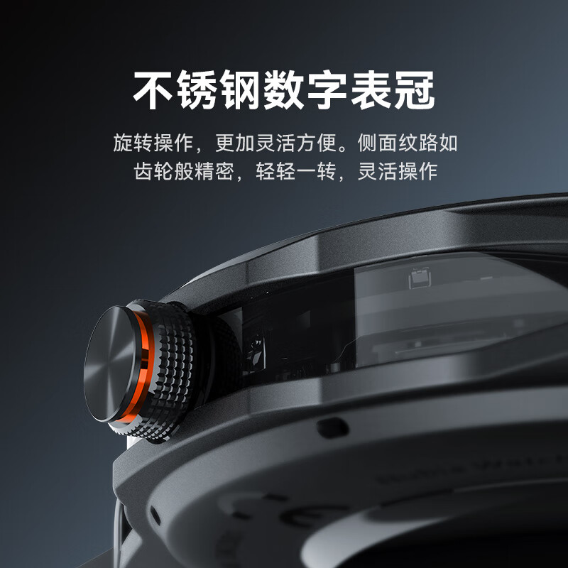 Nubia smart watch WATCH GT Bluetooth call, ultra-long battery life, all-round health monitoring, multi-functional sports watch, birthday gift for boyfriend, suitable for Apple Red Devils