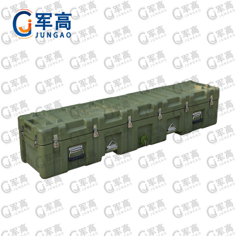 Jungao rotational molding box 2000*420*430mm XTC storage and transportation box equipment box equipment box transport box 25 new
