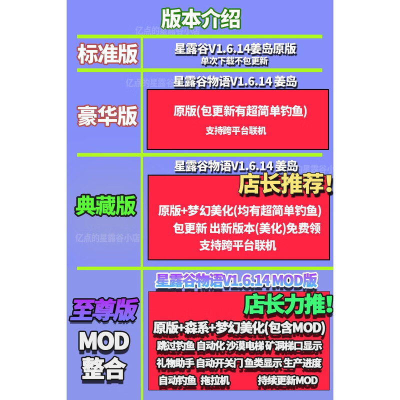 Stardew Valley Android 1.6.14 MOD version Stardew Valley mobile phone Huawei tablet Chinese version