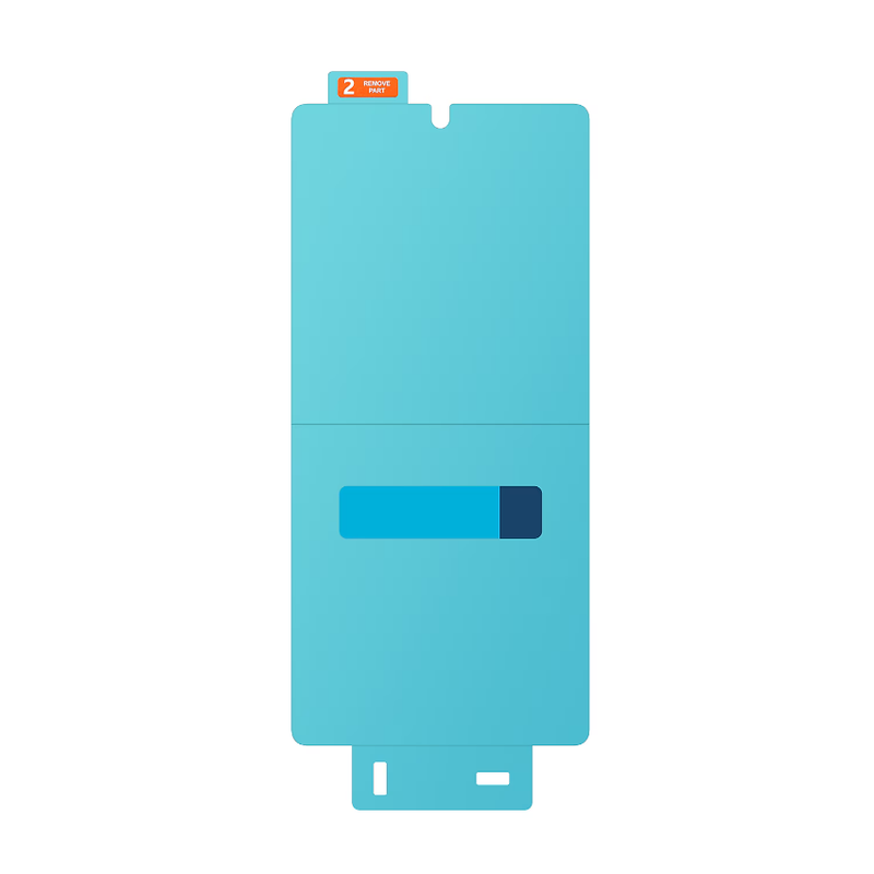 Samsung (SAMSUNG) Galaxy S25 Ultra original anti-reflective screen protector two-piece mobile phone high-definition transparent protective film Galaxy S25 Ultra transparent