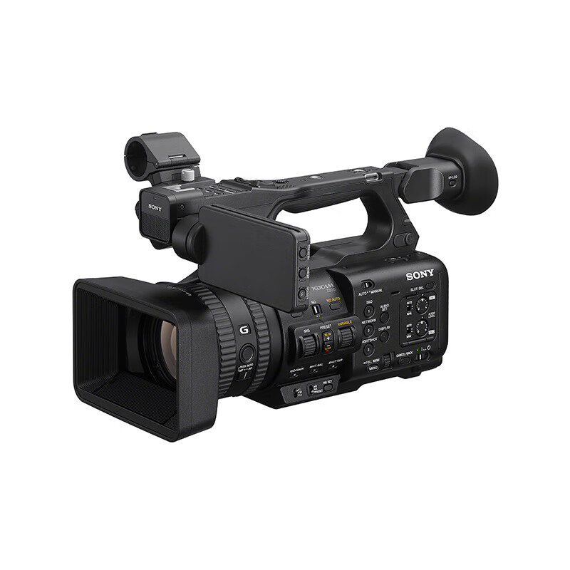 Sony (SONY) PXW-Z200 AI smart 4K professional camera 4K120/FHD240/Promise ND/24-480mm wide angle to super telephoto/12G-SDI PXW-Z200 limited time bonus color 72UV official standard