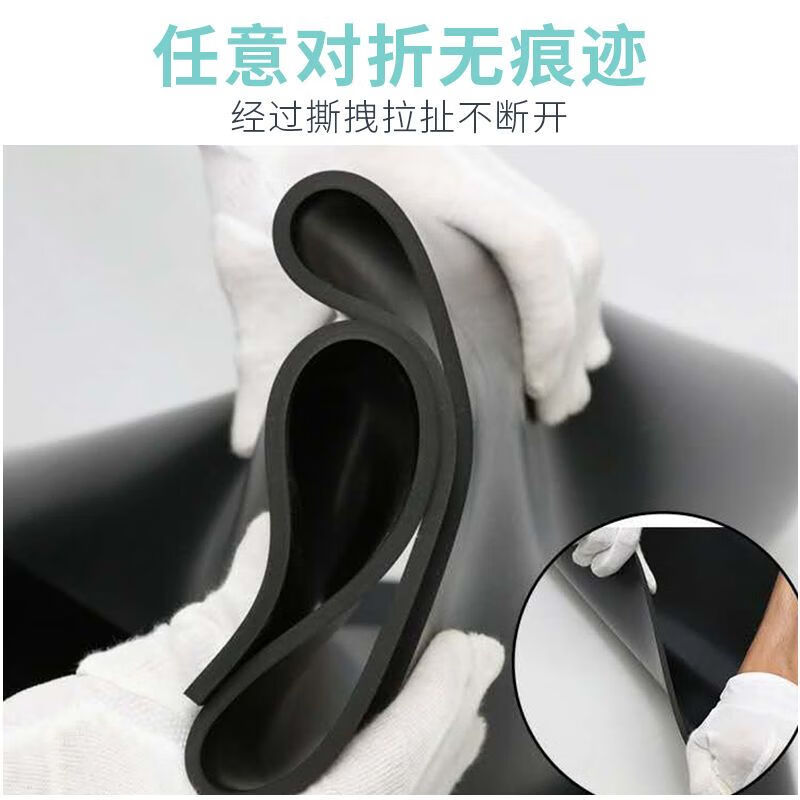 Customized insulating rubber mat 10kv power distribution room high voltage non-slip carpet floor mat rubber room rubber plate wear-resistant shock-absorbing rubber 5mm black 1.2m x 10m long x 5mm thick