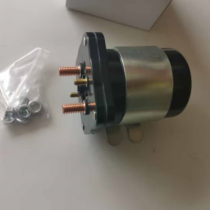 JGGYK motor relay JD24D adapted to 24v