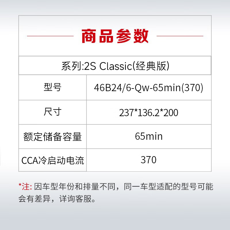 Camel car battery Classlc classic version 46B24RS door-to-door installation and trade-in