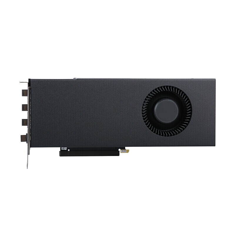 NVIDIA RTX30 Series Turbine Series Deep Learning Computing GPU Computing Acceleration Graphics Card RTX 3080 10G Single Turbine Industrial Packaging