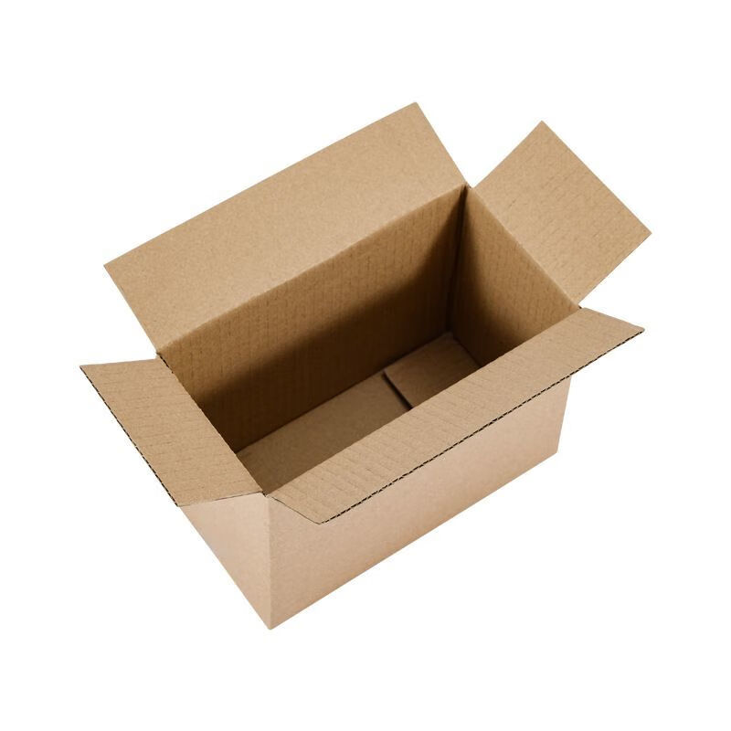 Carton packing box large postal customized size 1-12 express wholesale extra hard express delivery gift box 400 pieces in size 10 five-layer hardened