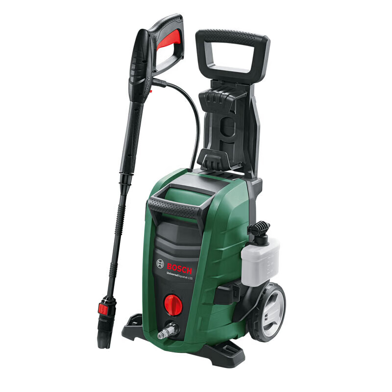 Bosch UA125 high pressure car washing machine