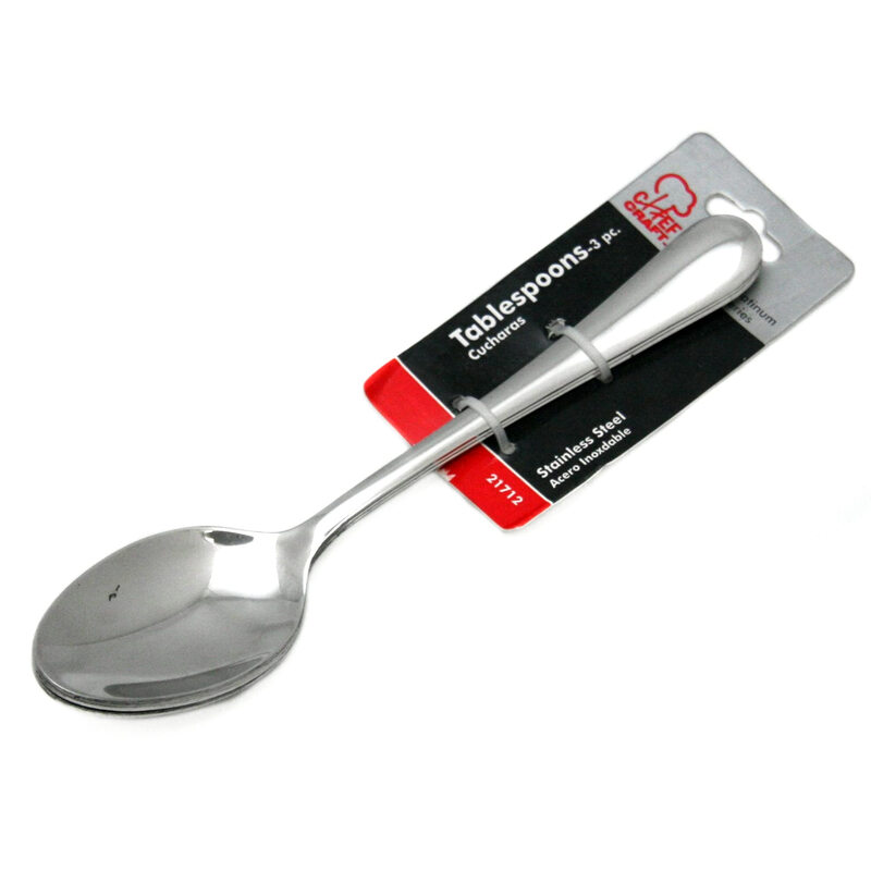 Chef CraftCraft Heavy Duty Spoon 7.5