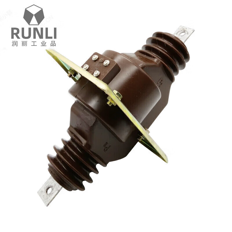 LA-10Q high voltage 10KV 0.5 level current transformer 12KV dry type full casting 50-100-200-400/5 LA-10Q (0.2 level)