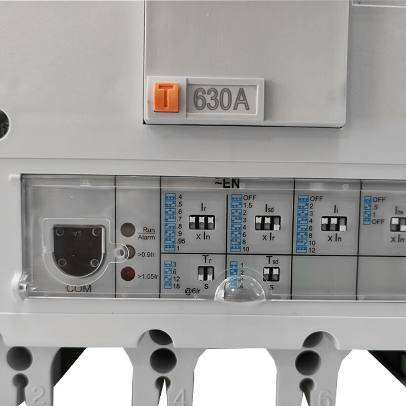 Chint 8 series molded case circuit breaker NM8N-125S 250S400S 630S 3P 100A 200A 400 63A 3P