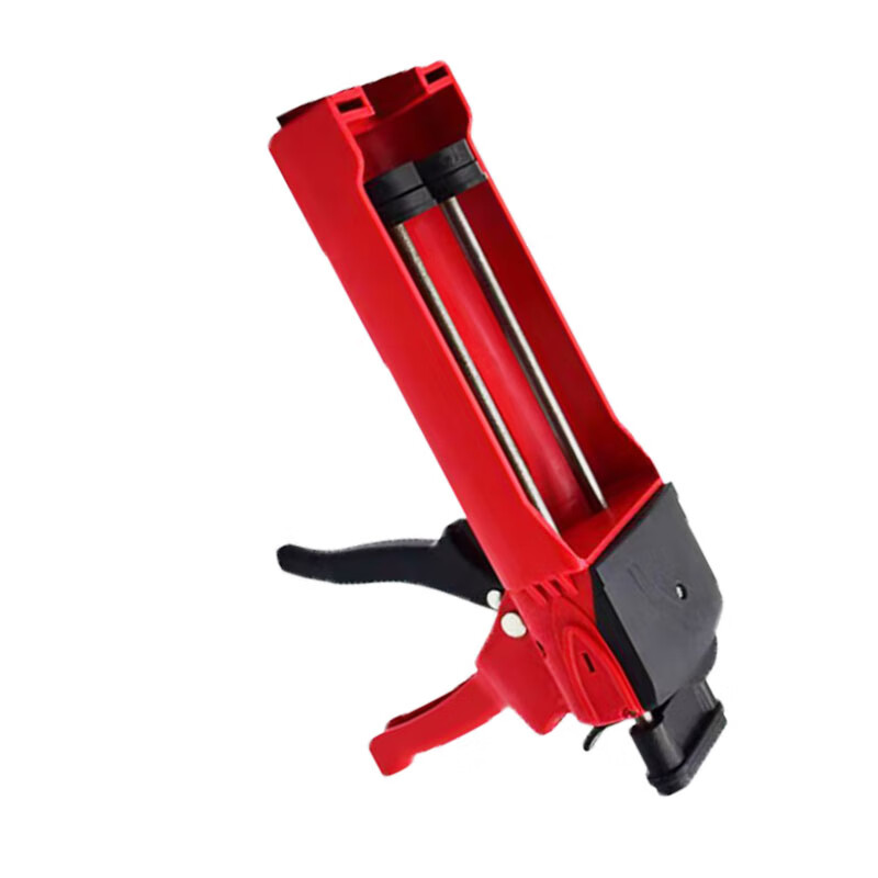 A complete set of tools for the construction of Chinese porcelain beauty caulking agent, special glue gun and caulking knife for beautiful seams, steel ball yin and yang angles