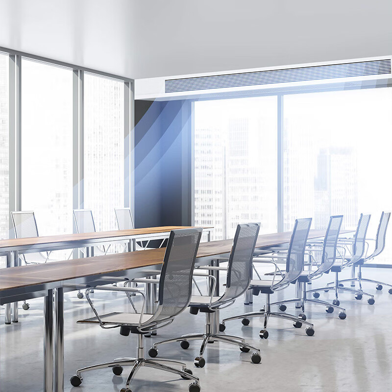 TCL central air-conditioning large 3 HP duct machine one-to-one hidden embedded ceiling air conditioner heating and cooling card machine first-level energy efficiency living room air conditioner fresh air air conditioner trade-in large 5 HP second-level energy efficiency engineering machine bare metal price commercial