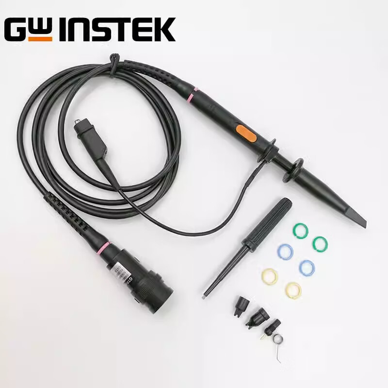 GWINSTEK Goodwill passive probe oscilloscope probe GTP-100B probe probe 100M GTP-100B