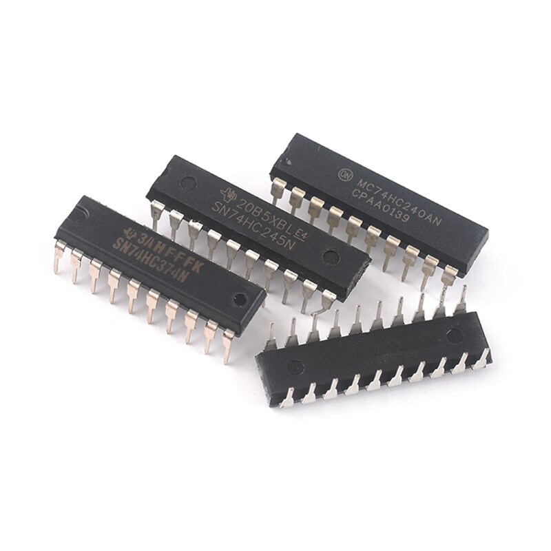 Direct plug DIP-20 SN74HC245/273/373N/374/377/540/541/573N SN74HC240 DIP-20