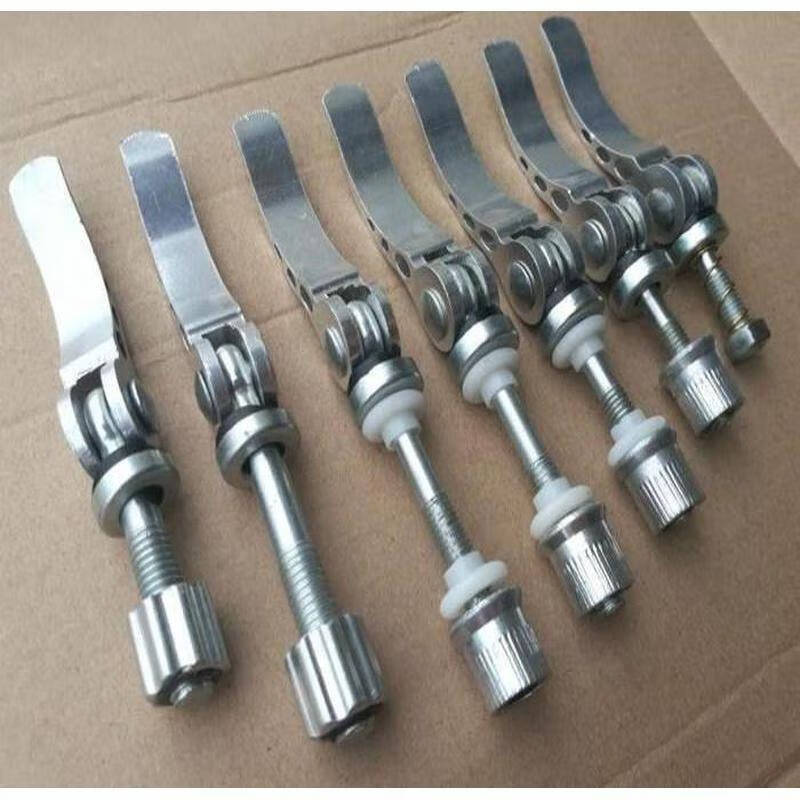 Ni Zhier customized quick-press screw locking quick handle quick-release screw cam handle screw pressing quick-release screw M6-65 5 pcs