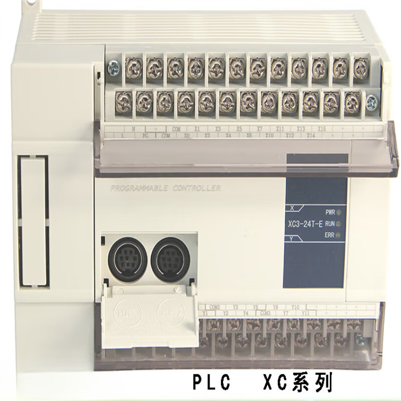 PLC XC3-24R-E 14T/14R/24T/32R/32T/42R/48R/60R/ XC3-60RT-E