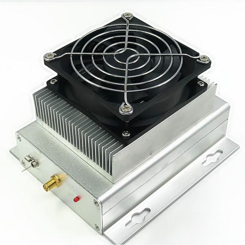 RF power amplifier 1-200MHz 25W broadband high power ready for direct shooting