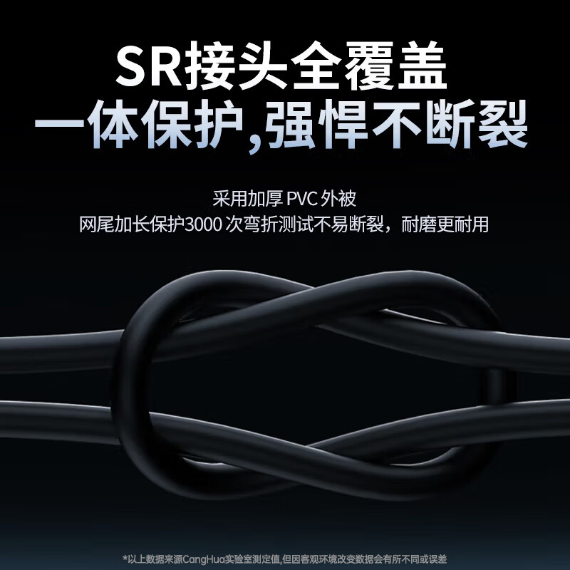 CangHua is suitable for Samsung data cable double-ended Type-C 3A charging cable super fast charging S25+/S25 Ultra/S24/23/W25/Flip/Z Fold6/C55 1.5 meters