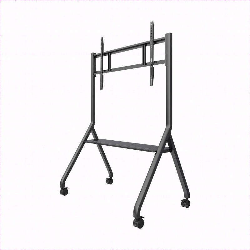 Hisense 100-inch conference TV accessories WH3351 mobile cart bracket swivel casters 360 push-pull mobile