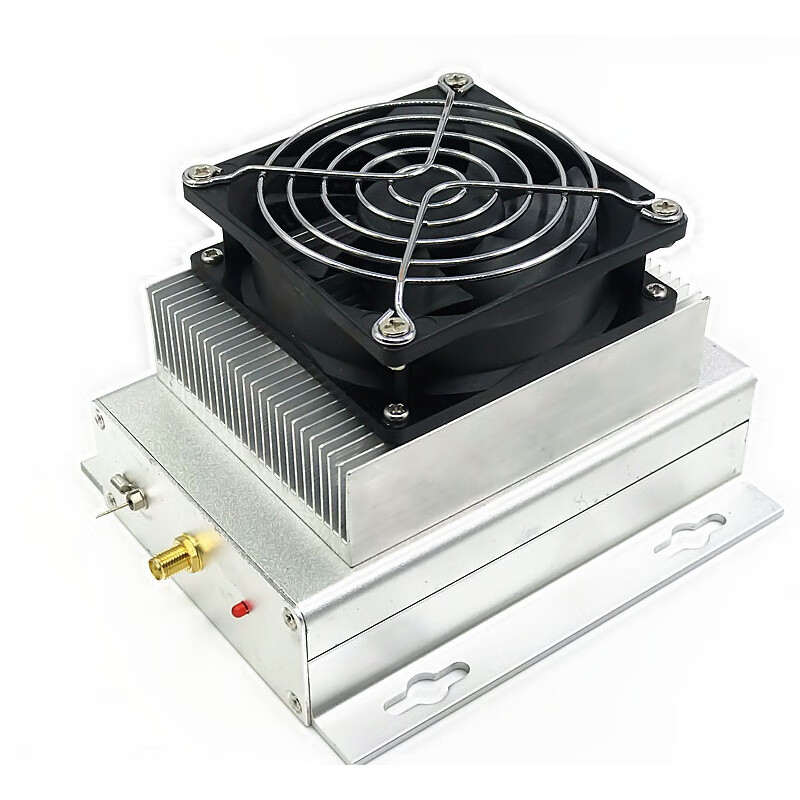 RF power amplifier 1-200MHz 25W broadband high power ready for direct shooting