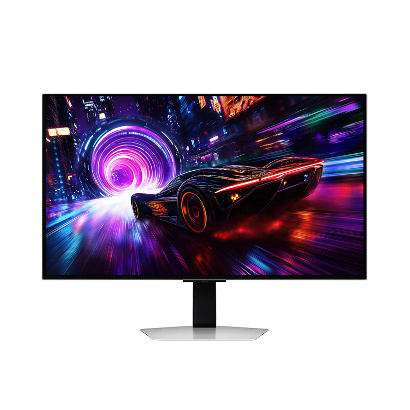 95% new Samsung (SAMSUNG) 27-inch G81SF QD-OLED 4K 240Hz 0.03ms anti-burn screen anti-glare ultra-thin design Odyssey Gaming Monitor LS27FG812SCXXF