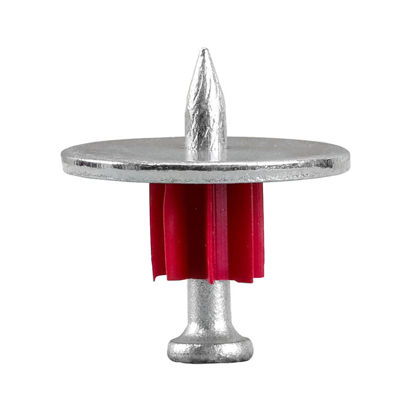 FREEMANCNDPNW1 2.54cm Concrete Drive Pin with Washer (Pack of 100)