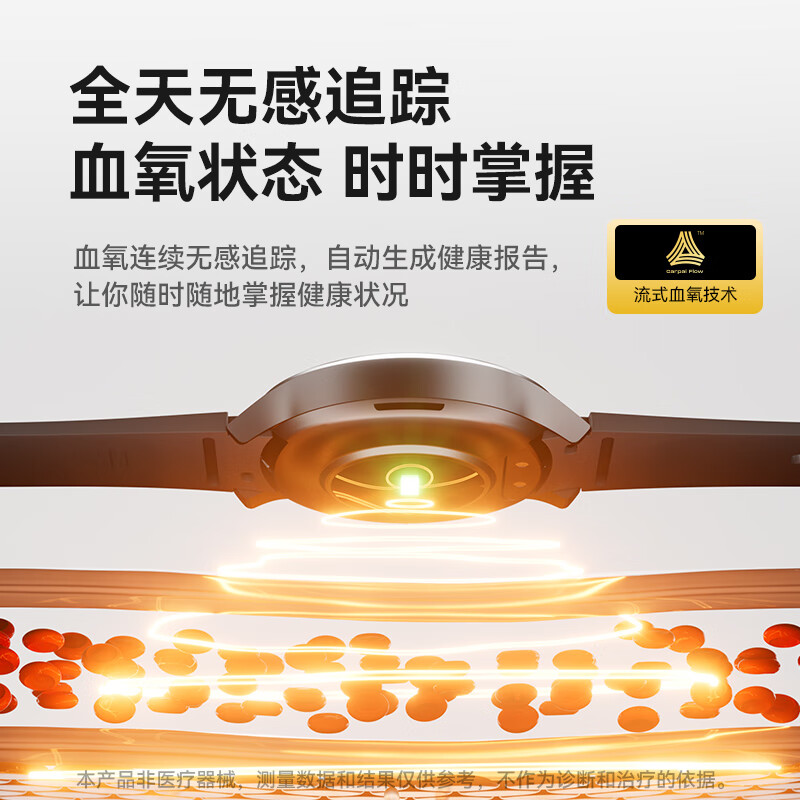 Dido Y22S Pro blood sugar and blood pressure smart watch ECG health research Bluetooth call body temperature blood oxygen heart rate monitor health management men and women sports middle-aged and elderly people