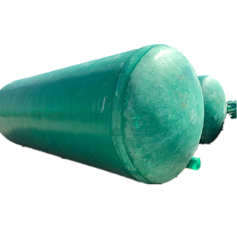 FRP septic tank capacity 12 cubic meters