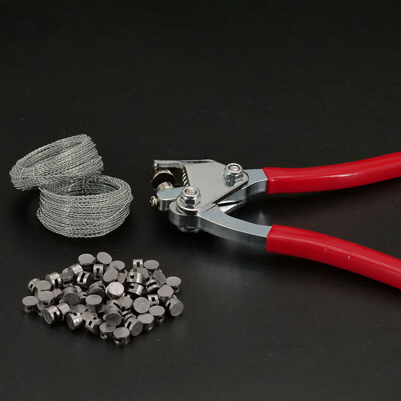 Bingyu BYT-337 lead-sealed beans 8mm, about 280 pieces per pound (1 piece)