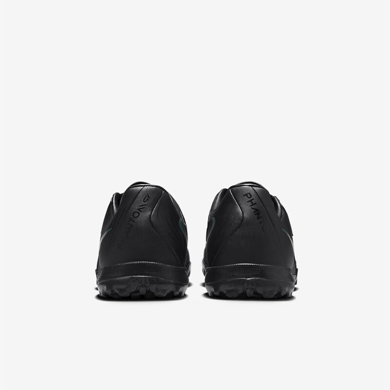 Nike (NIKE) Men's Football Shoes Ansha GX 2 TF Broken Spike Sports Shoes FJ2577-002 Black 43