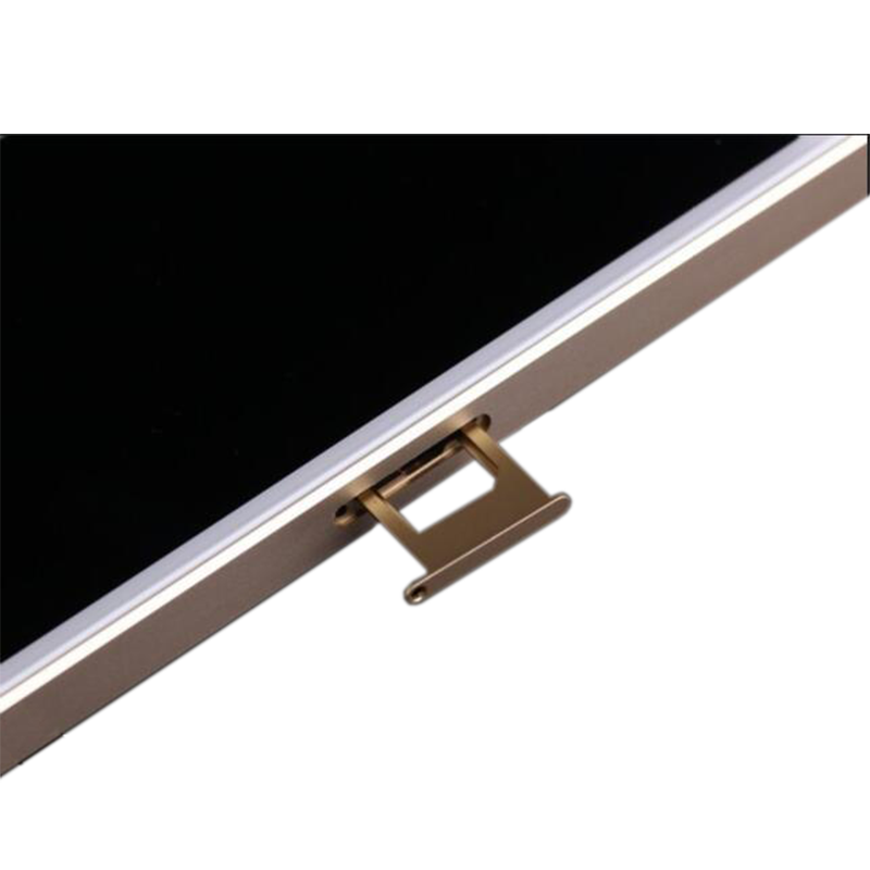 Tightly seamed mobile phone VIVO IQOO NEO card slot iQOONEO 855 card tray 845 SIM card holder card holder tray VIVO iQOO Neo card slot - electric purple