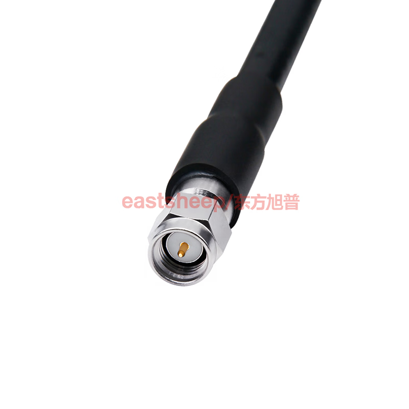 Dongfang Xupu LMR240 low-loss adapter cable SMA-JK SMA male to female extension cable DC-6G LMR240-SMA-JK 0.5m