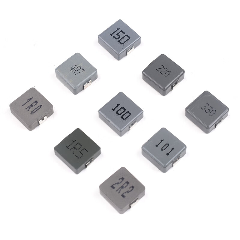 1040 integrated chip power inductor 1/2.2/3.3/4.7/6.8/22/33/47/68/100uh 47UH printing 470 (5 pieces)