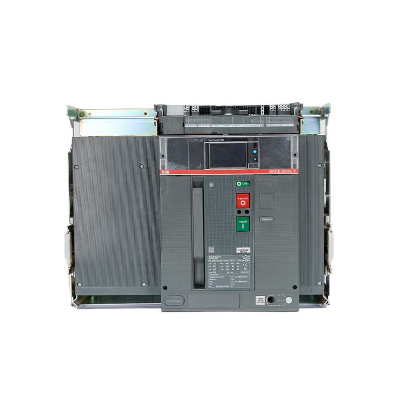 ABB frame circuit breaker E1N/2/3/4 800~1600A/2000/2500/3200A1SDA072 E1.2N800 3P F LI 2-stage protection D