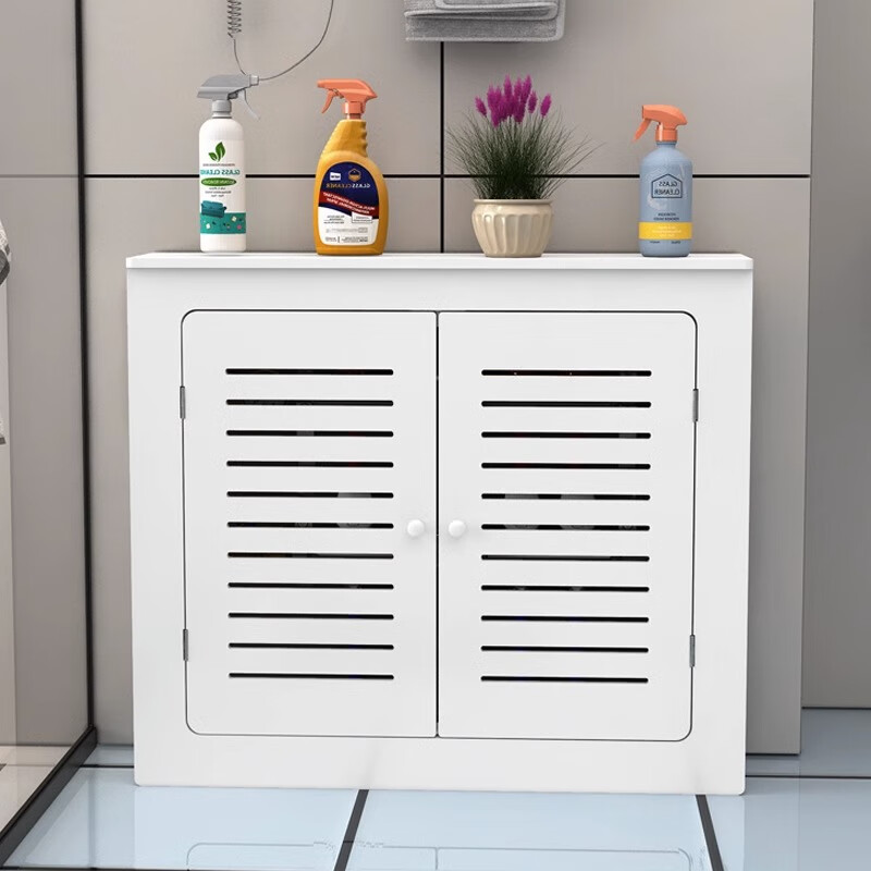 Jiang Zhiai heating valve shielding cabinet radiator shielding pipe decoration ugly baffle water meter floor heating water distributor shielding cover customized price change special photo contact customer service