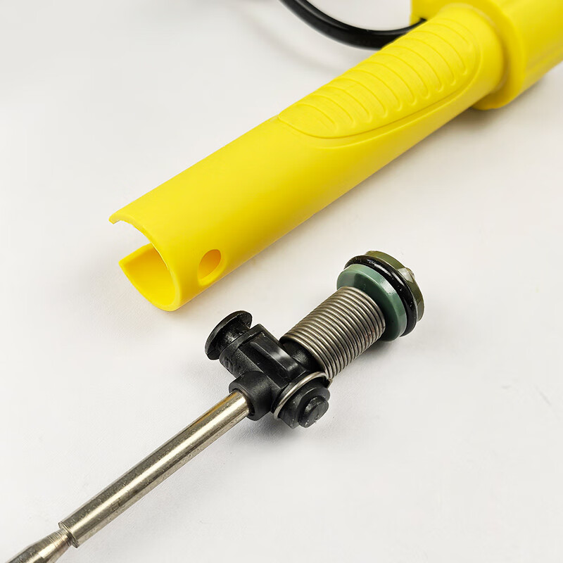 Yarun Electric Hot Soldering Device Two-in-one Electric Soldering Iron Electric Soldering Gun Dual-Purpose Automatic Soldering Soldering and Desoldering Tool CJ-019X