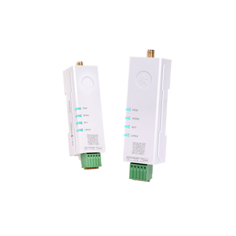 Someone's Internet of Things small size lipstick DTU4Gcat1 communication module card-free rod antenna with eight years of traffic classic model USR-DR152