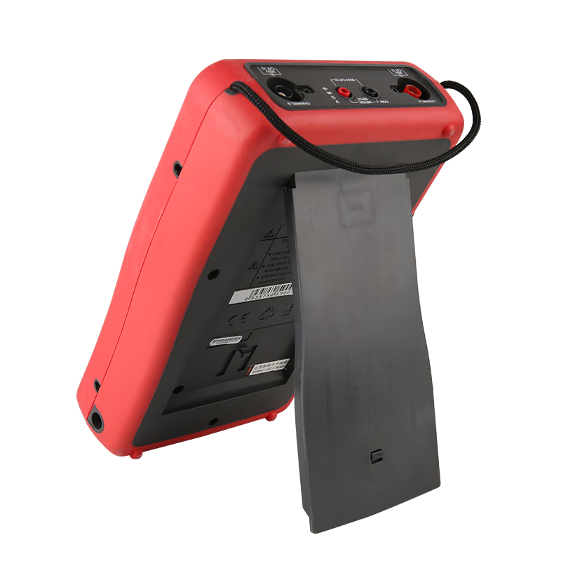 UNI-T UTD1102C handheld digital storage oscilloscope dual-channel high-precision oscilloscope multimeter UTD1102C