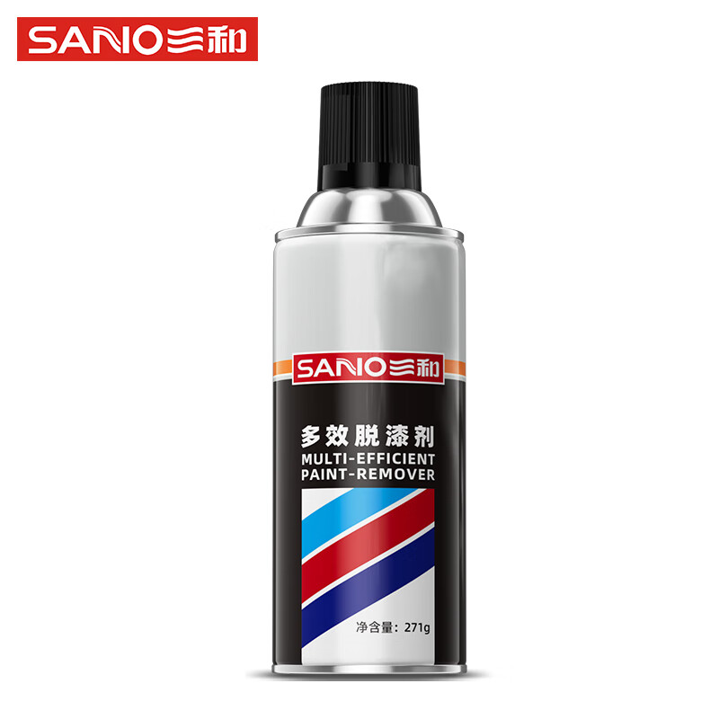 Sanhe Multi-effect Paint Remover Powerful Paint Remover Paint Remover Flying Paint Remover Paint Remover Metal Wood Thinner Paint Washing Water Model H120 400ml/bottle