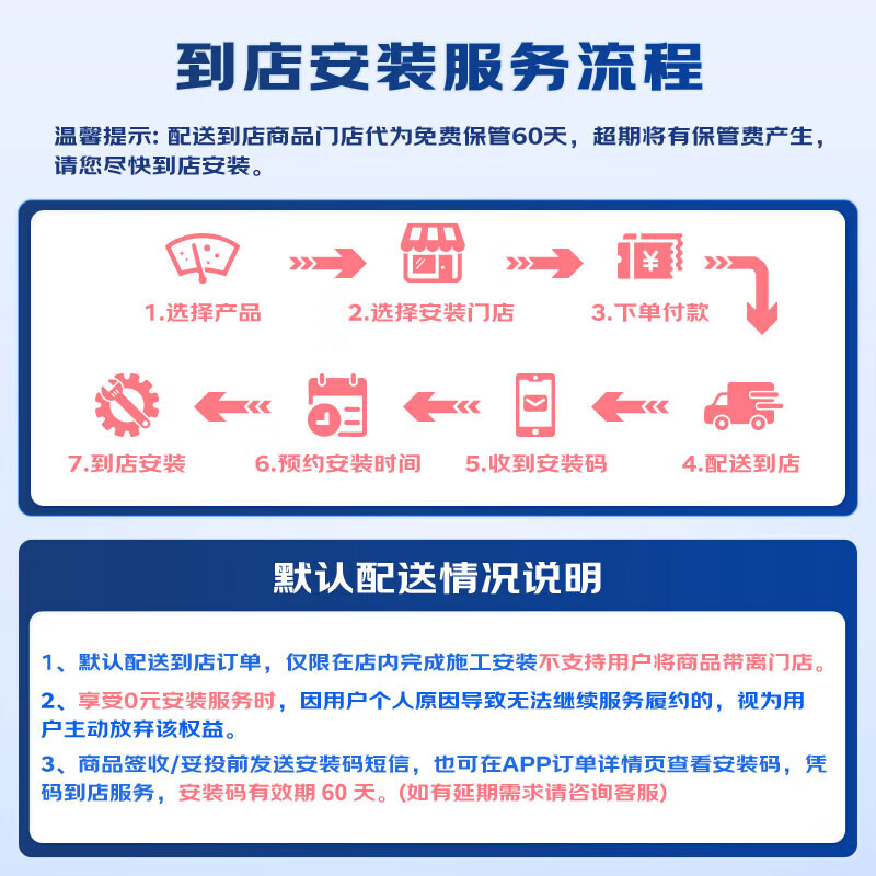 German Continental wiper blade S series 24/20 (Cadillac XT5 XT4)