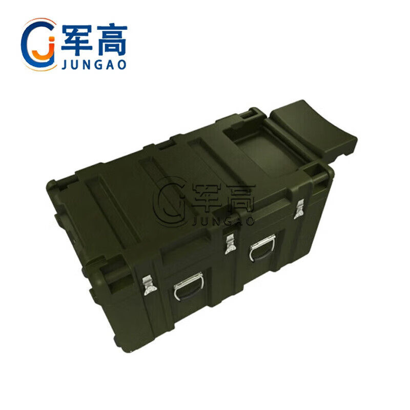 Physical training box for military high school class XTC rotational molding box equipment training box including configuration 913*500*518mmJG type