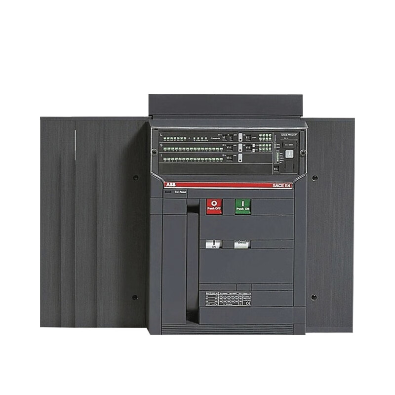 ABB frame circuit breaker E1NE2NE3NE4SE6H fixed drawer type 3P4P E1B1000 R1000A fixed x 4P