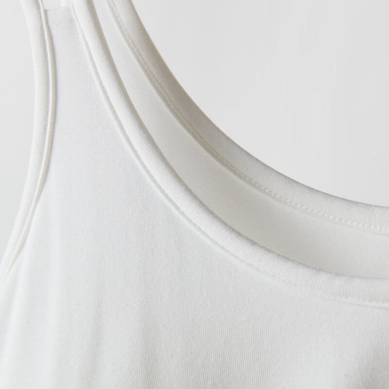 NITORI Yideli Home Furnishing Women's Comfortable Pajamas Home Clothes Camisole with Cups Camisole with Cups L